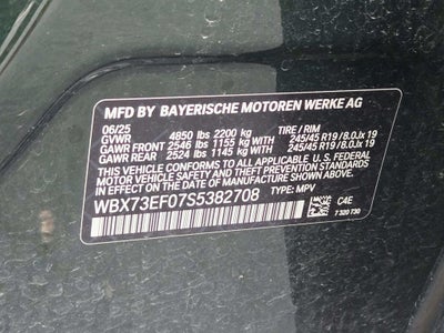 2025 BMW X1 xDrive28i
