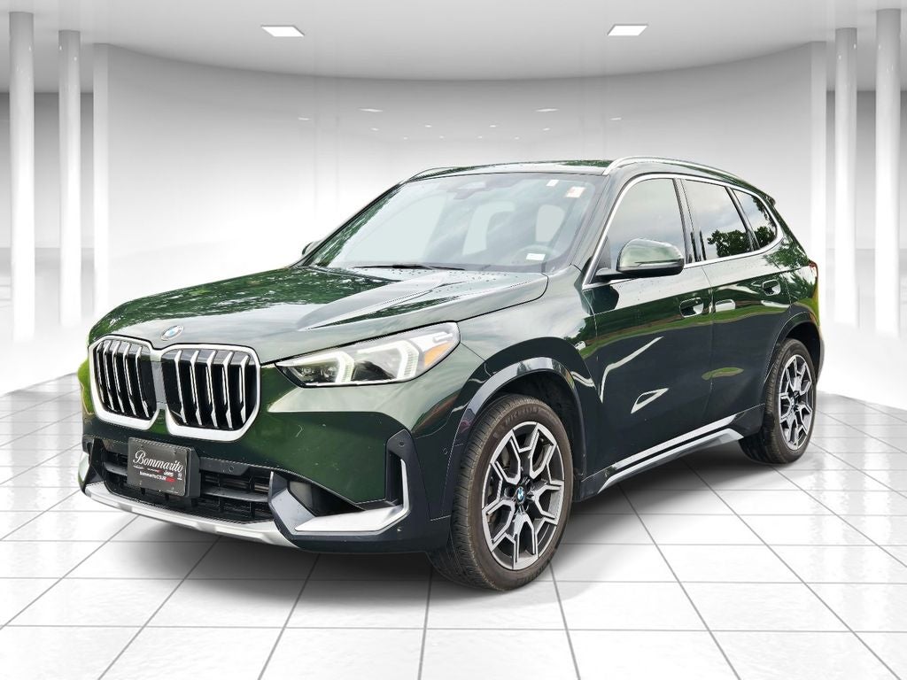 2025 BMW X1 xDrive28i