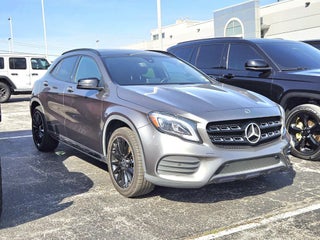 2018 Mercedes-Benz GLA GLA 250