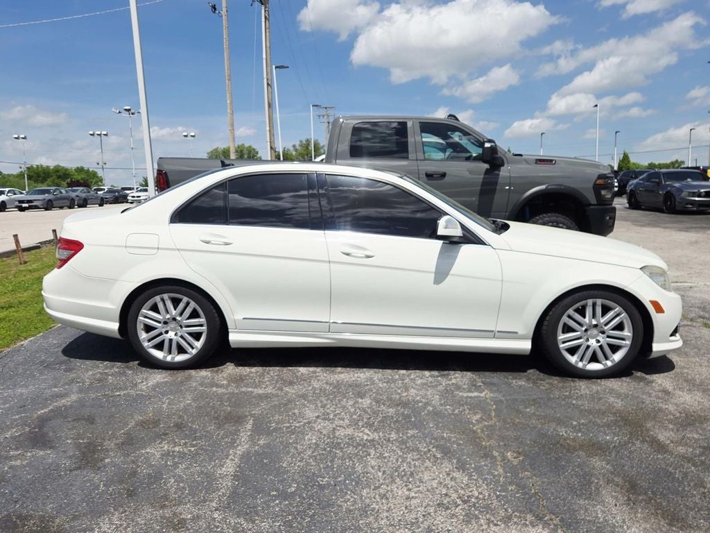 2009 Mercedes-Benz C-Class C 300 Luxury 4MATIC®