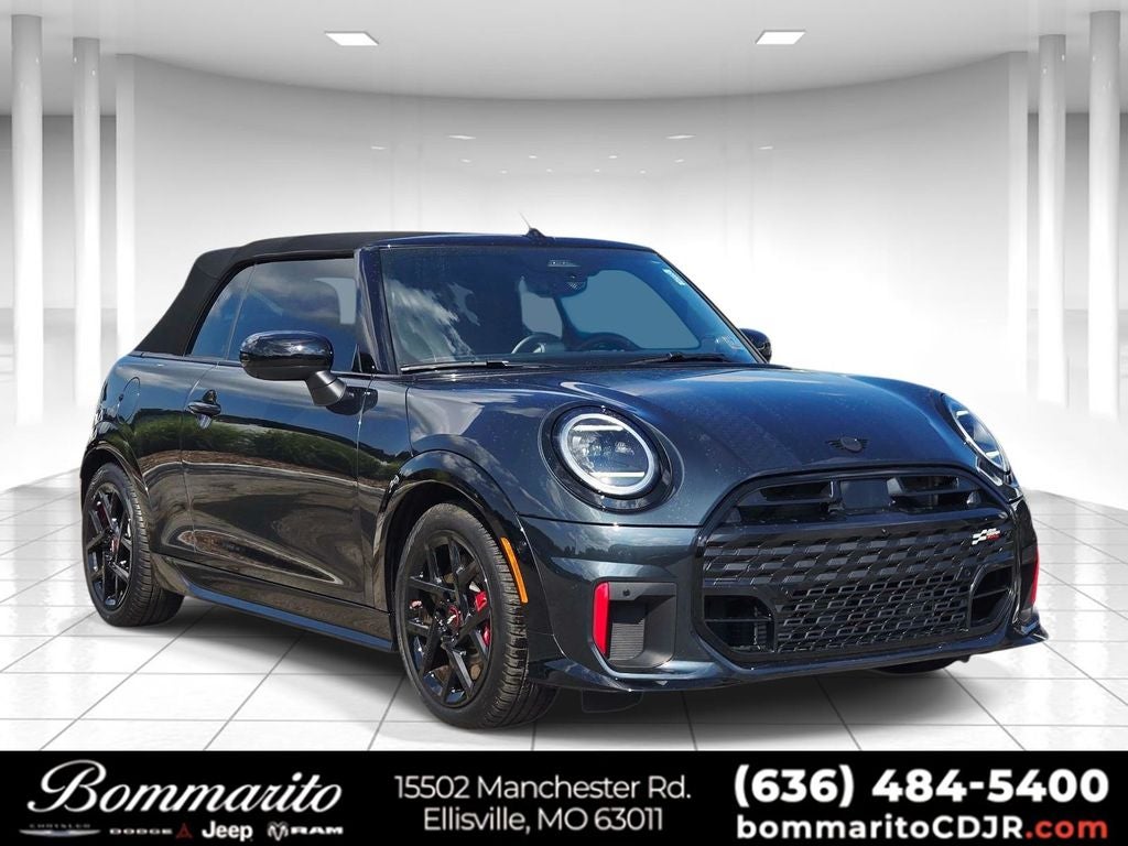 2025 MINI John Cooper Works Signature
