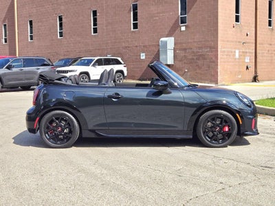 2025 MINI John Cooper Works Signature