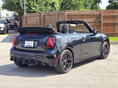 2025 MINI John Cooper Works Signature