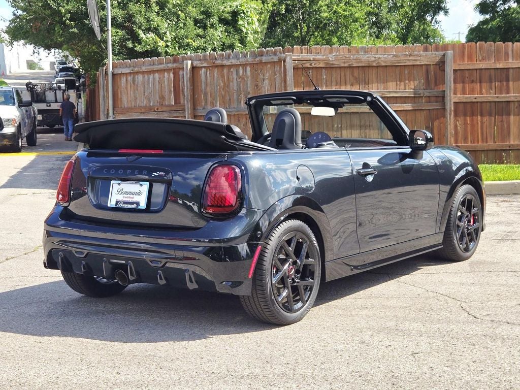 2025 MINI John Cooper Works Signature
