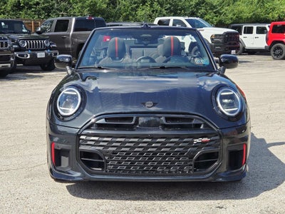 2025 MINI John Cooper Works Signature
