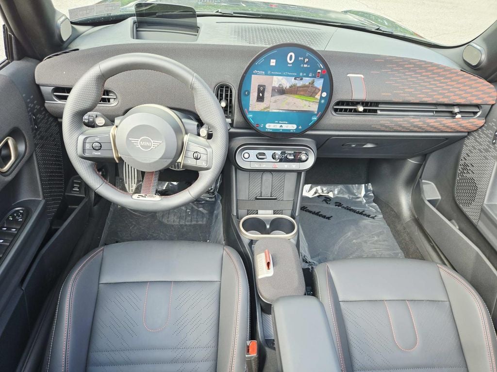 2025 MINI John Cooper Works Signature