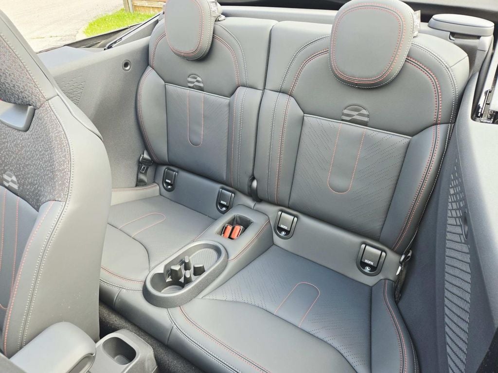 2025 MINI John Cooper Works Signature