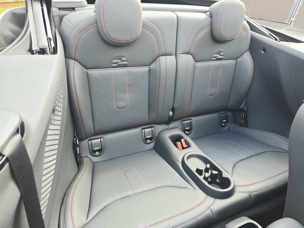 2025 MINI John Cooper Works Signature