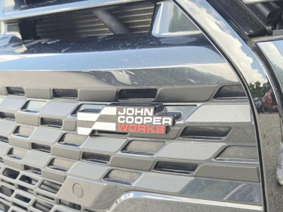 2025 MINI John Cooper Works Signature