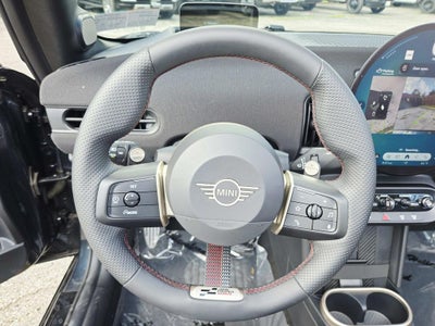 2025 MINI John Cooper Works Signature