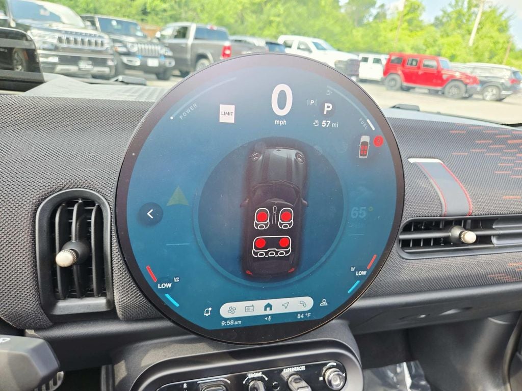 2025 MINI John Cooper Works Signature