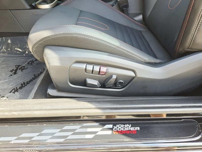 2025 MINI John Cooper Works Signature