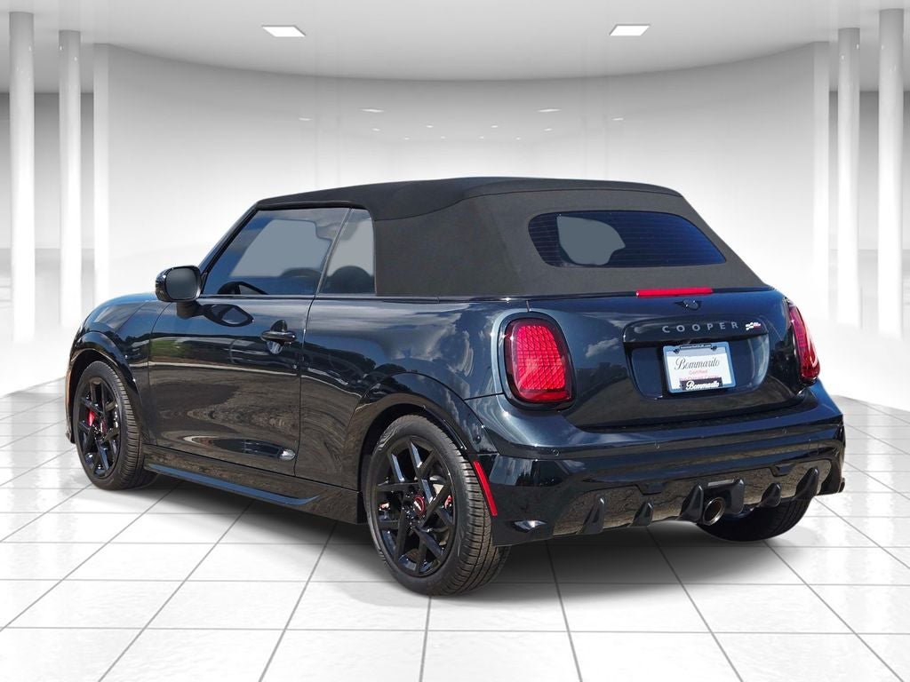 2025 MINI John Cooper Works Signature