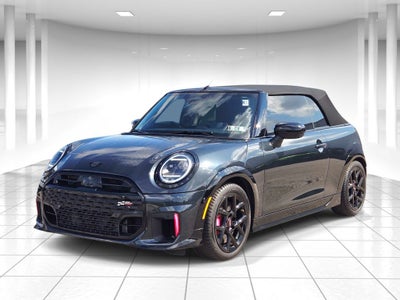 2025 MINI John Cooper Works Signature