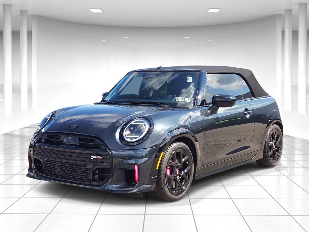 2025 MINI John Cooper Works Signature