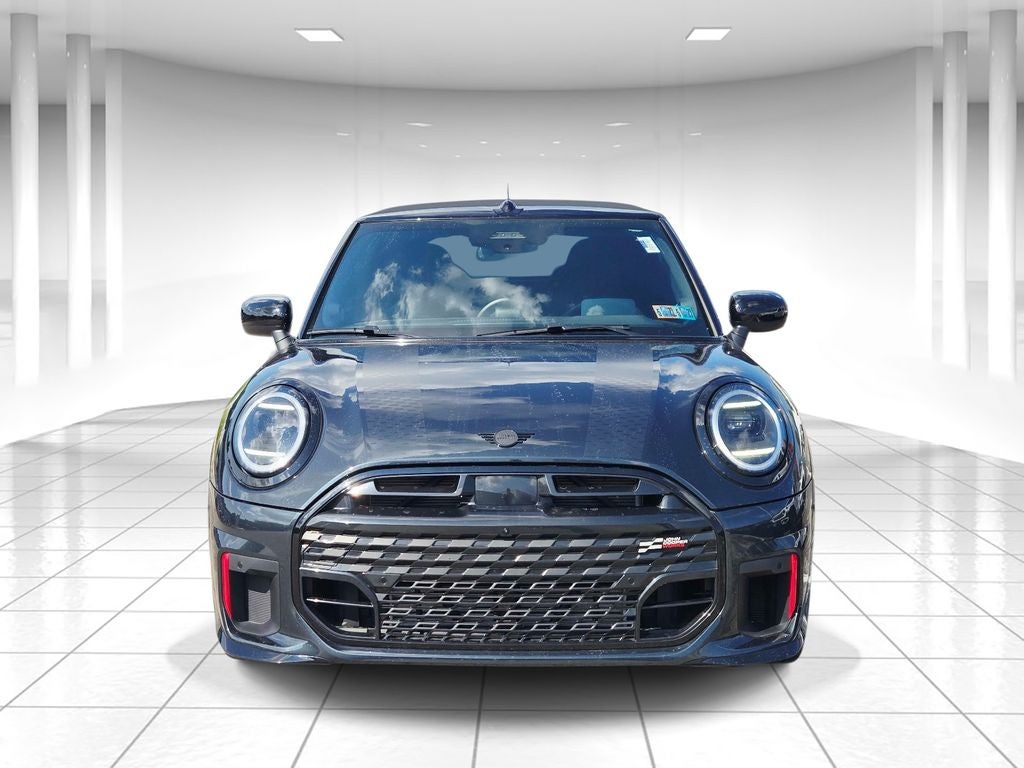 2025 MINI John Cooper Works Signature
