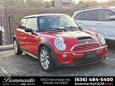 2006 MINI Hardtop 2 Door Cooper S