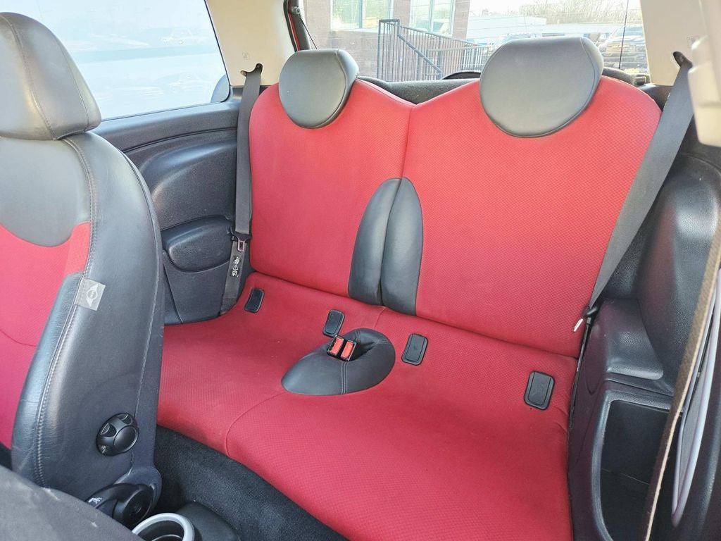 2006 MINI Cooper S Base