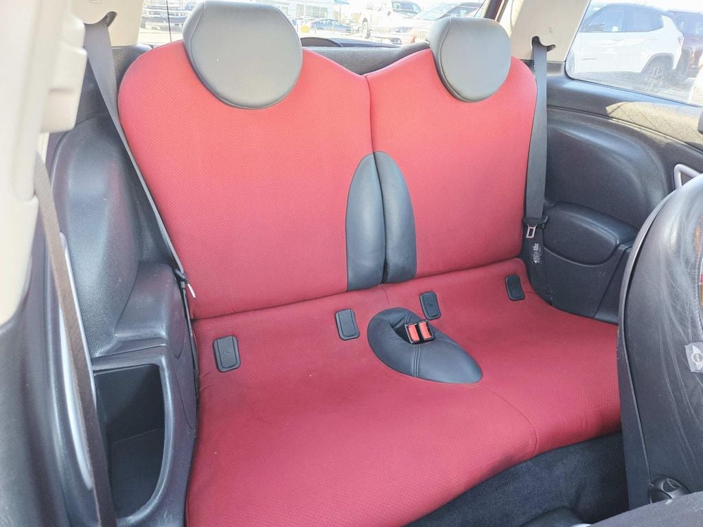 2006 MINI Cooper S Base