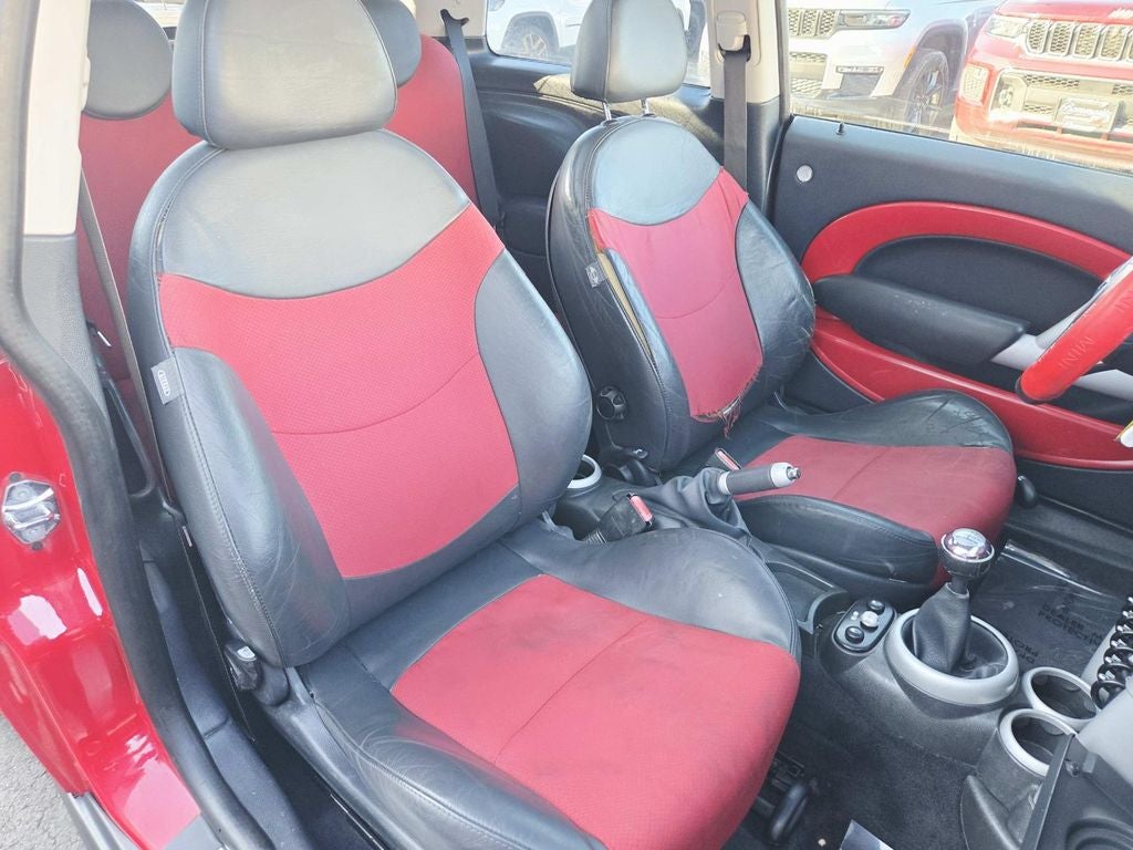 2006 MINI Cooper S Base