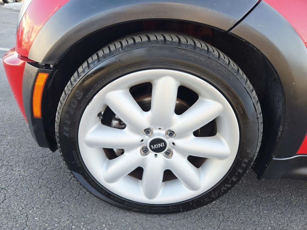 2006 MINI Cooper S Base