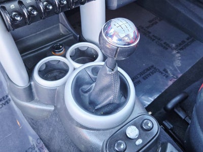 2006 MINI Cooper S Base