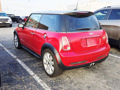 2006 MINI Hardtop 2 Door Cooper S