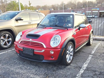 2006 MINI Hardtop 2 Door Cooper S