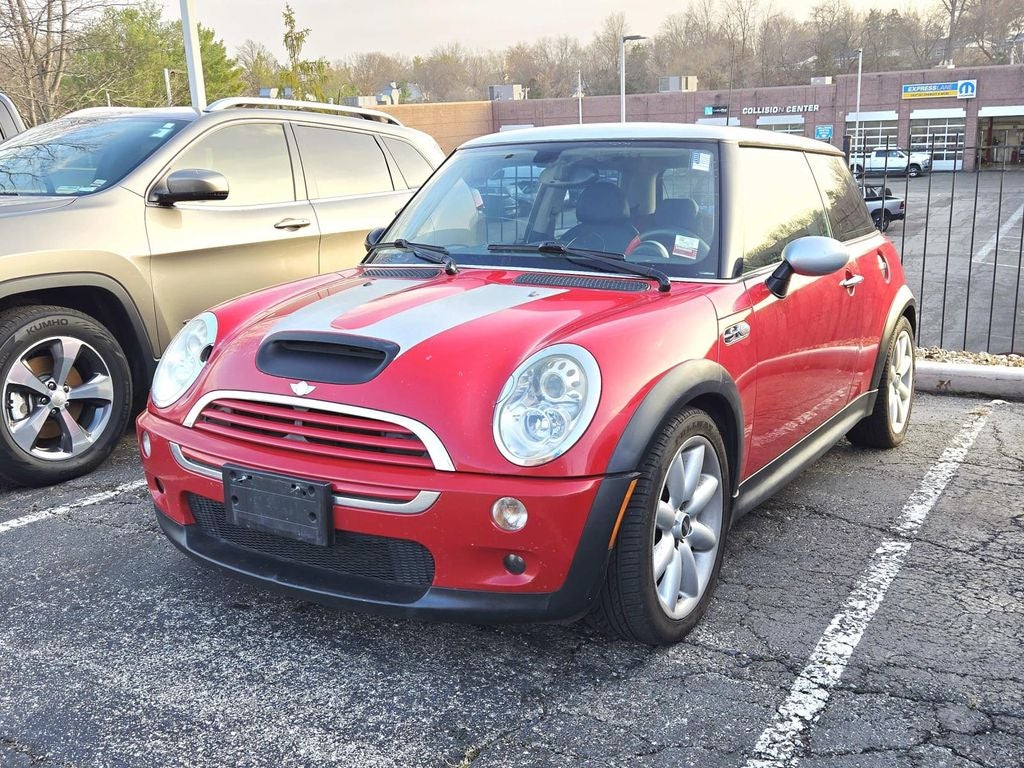 2006 MINI Hardtop 2 Door Cooper S
