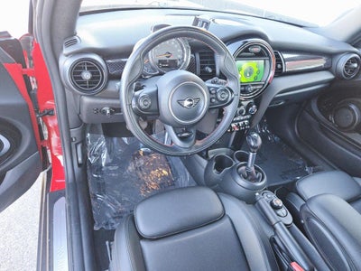 2019 MINI Convertible Classic Cooper S