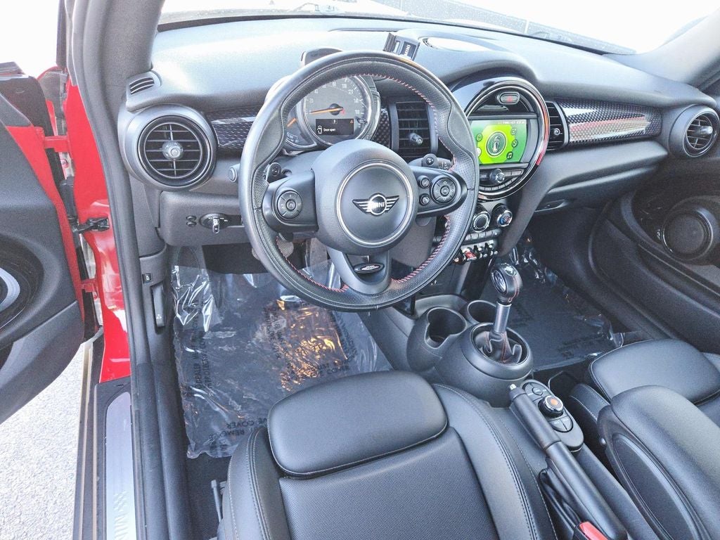 2019 MINI Convertible Classic Cooper S