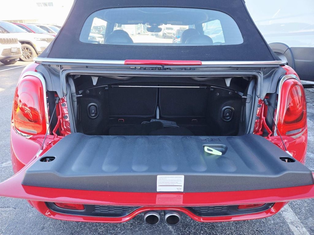 2019 MINI Convertible Classic Cooper S