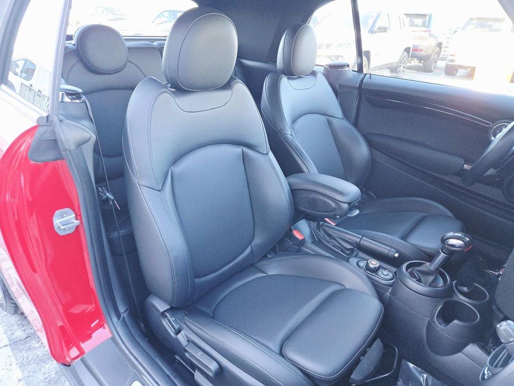 2019 MINI Convertible Classic Cooper S