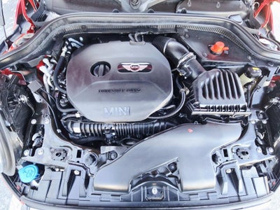 2019 MINI Convertible Classic Cooper S