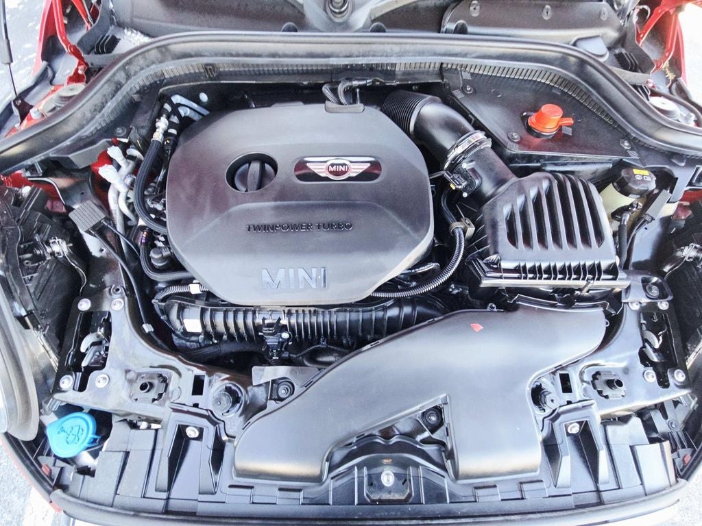 2019 MINI Convertible Classic Cooper S