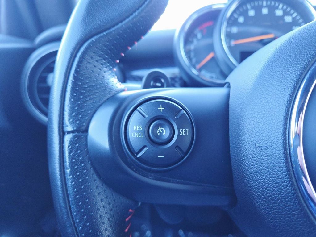 2019 MINI Convertible Classic Cooper S