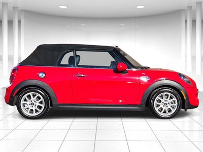 2019 MINI Convertible Classic Cooper S