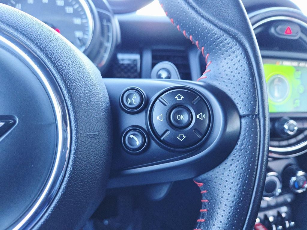 2019 MINI Convertible Classic Cooper S