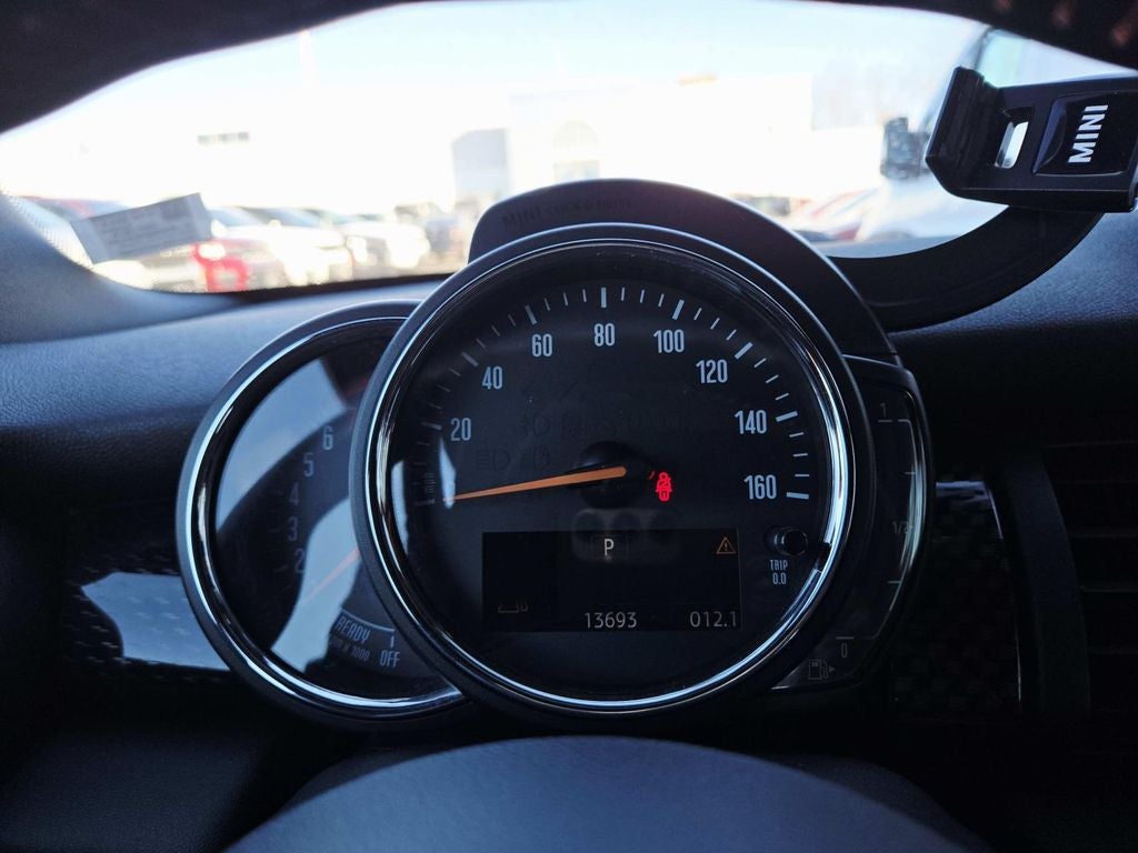 2019 MINI Convertible Classic Cooper S