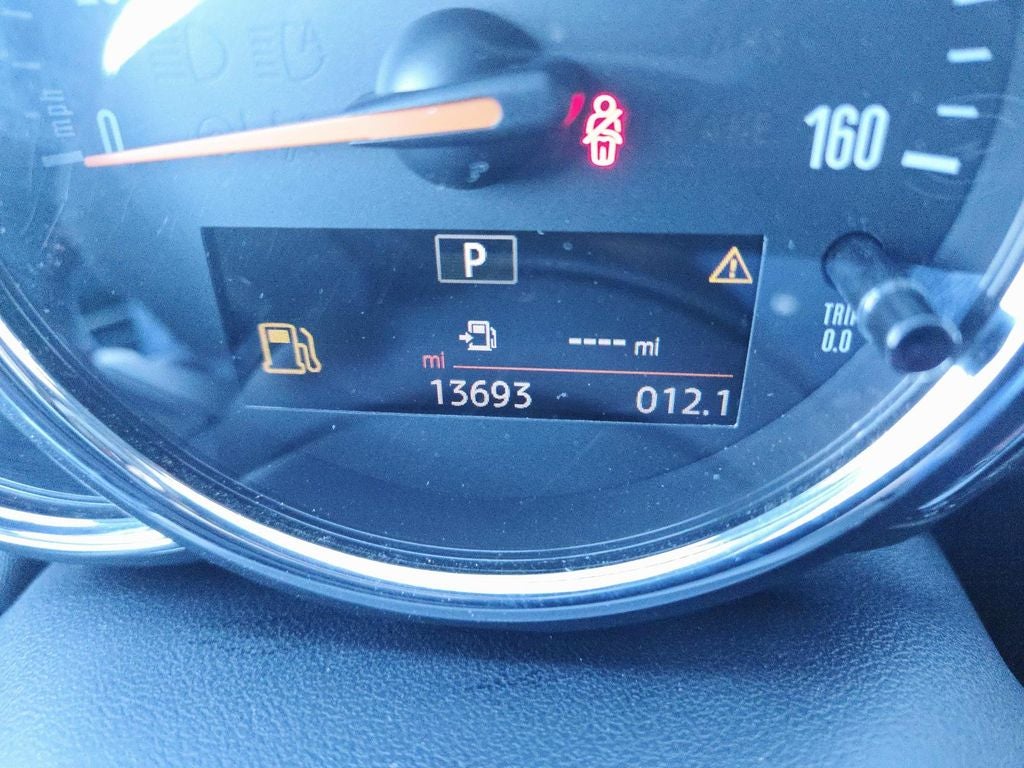 2019 MINI Convertible Classic Cooper S