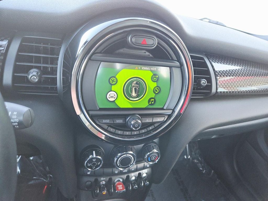 2019 MINI Convertible Classic Cooper S