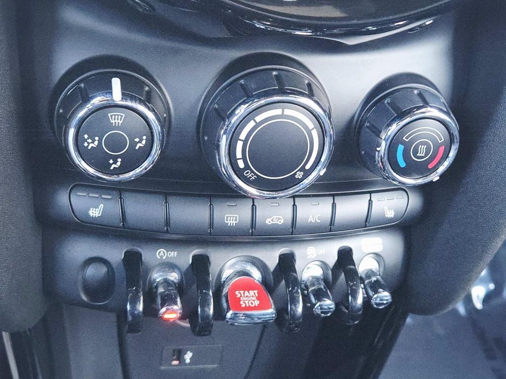 2019 MINI Convertible Classic Cooper S