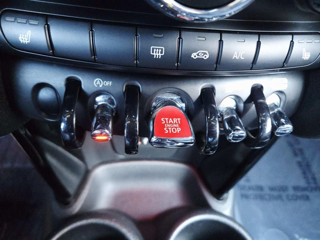 2019 MINI Convertible Classic Cooper S