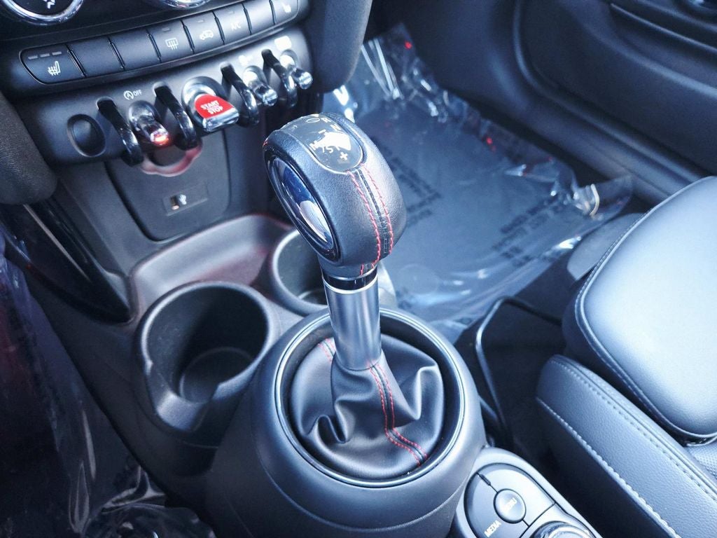 2019 MINI Convertible Classic Cooper S