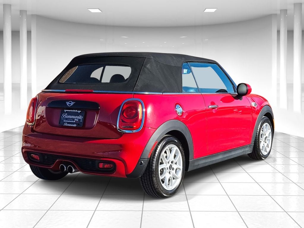 2019 MINI Convertible Classic Cooper S