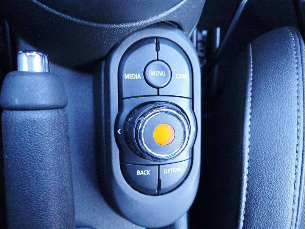 2019 MINI Convertible Classic Cooper S