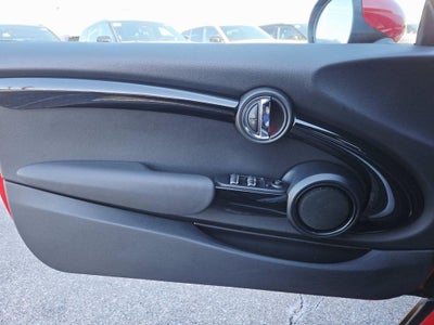 2019 MINI Convertible Classic Cooper S