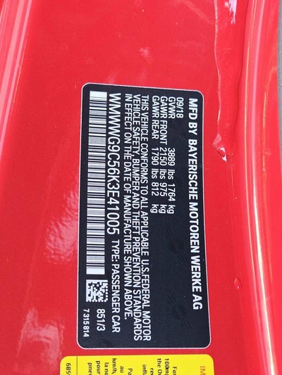 2019 MINI Convertible Classic Cooper S