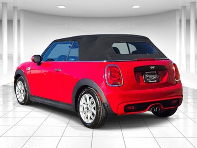 2019 MINI Convertible Classic Cooper S