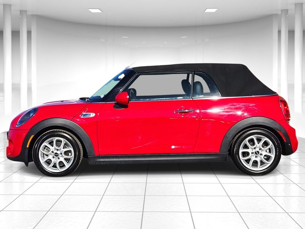 2019 MINI Convertible Classic Cooper S